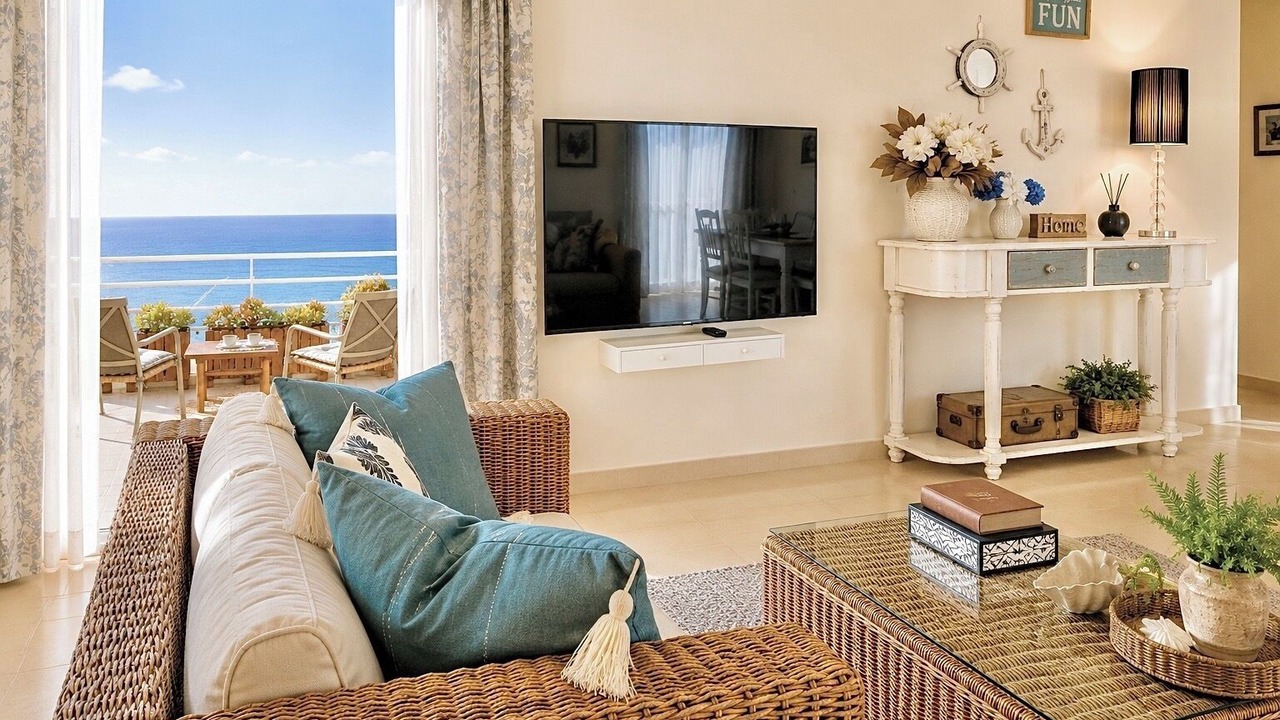 Photo of Livingroom in Praia da Rocha