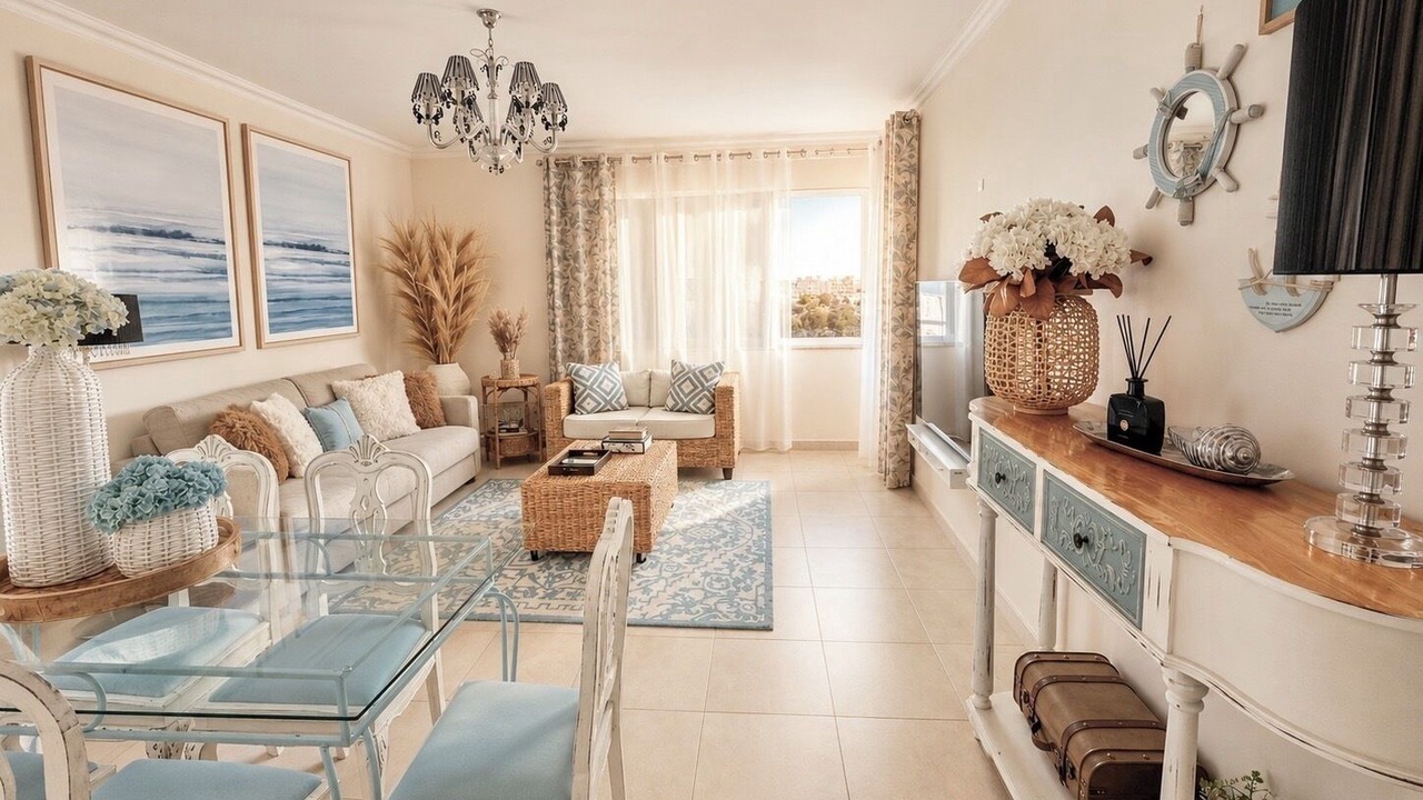 Photo of Livingroom in Praia da Rocha