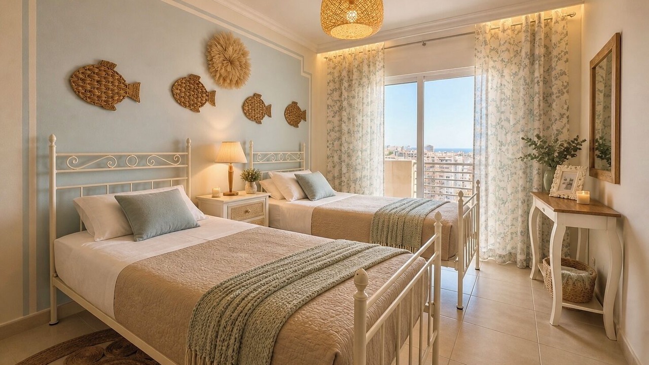 Photo of Bedroom in Praia da Rocha