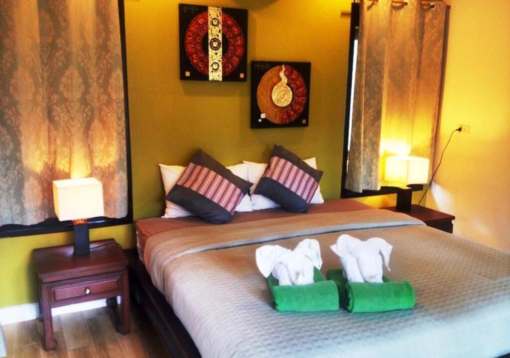 Photo of Bedroom in Khuk Khak Beach