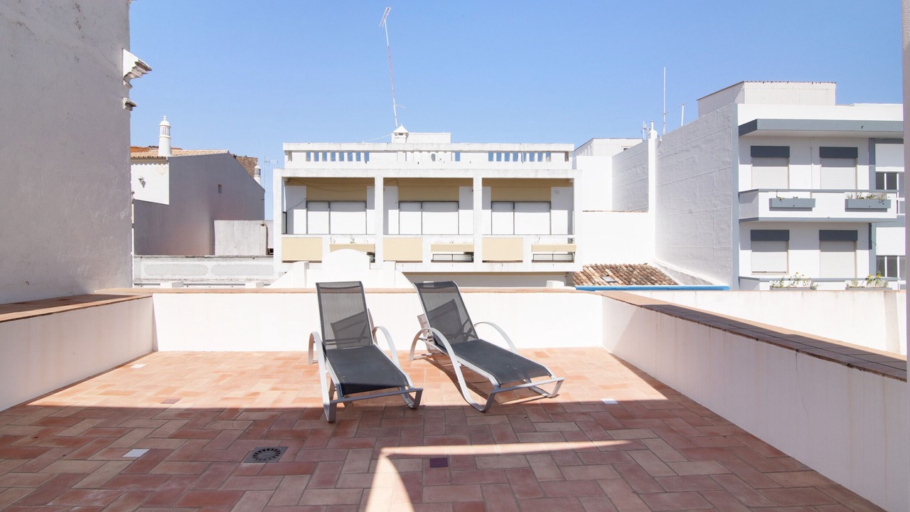 Photo of Patio Balcony in Sao Bras de Alportel