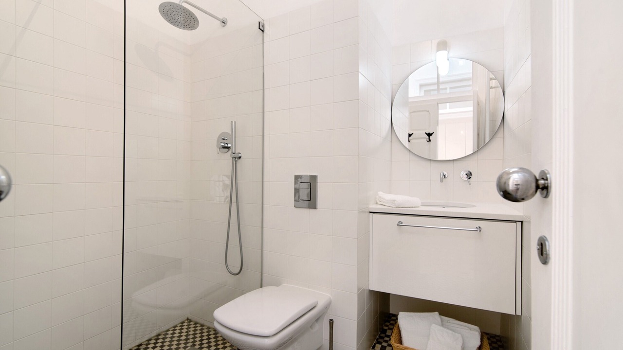 Photo of Bathroom in Sao Bras de Alportel