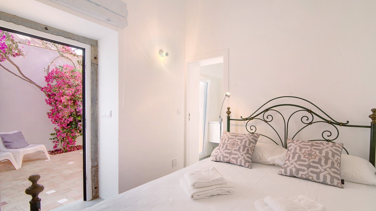 Photo of Bedroom in Sao Bras de Alportel