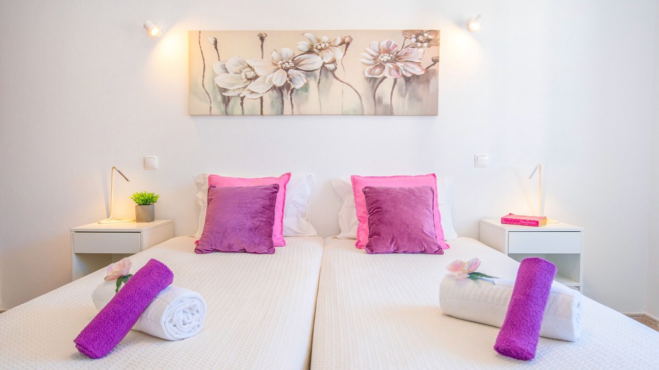 Photo of Bedroom in Carvoeiro