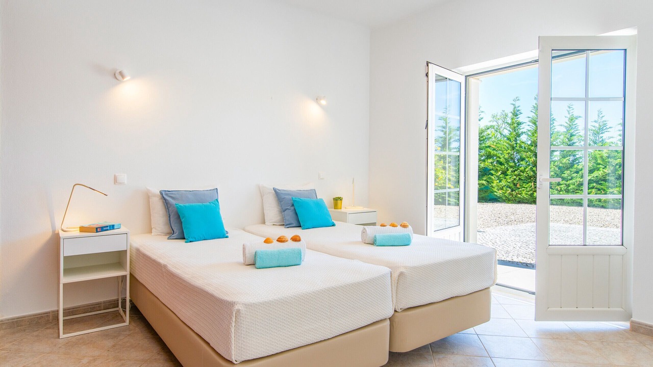 Photo of Bedroom in Carvoeiro