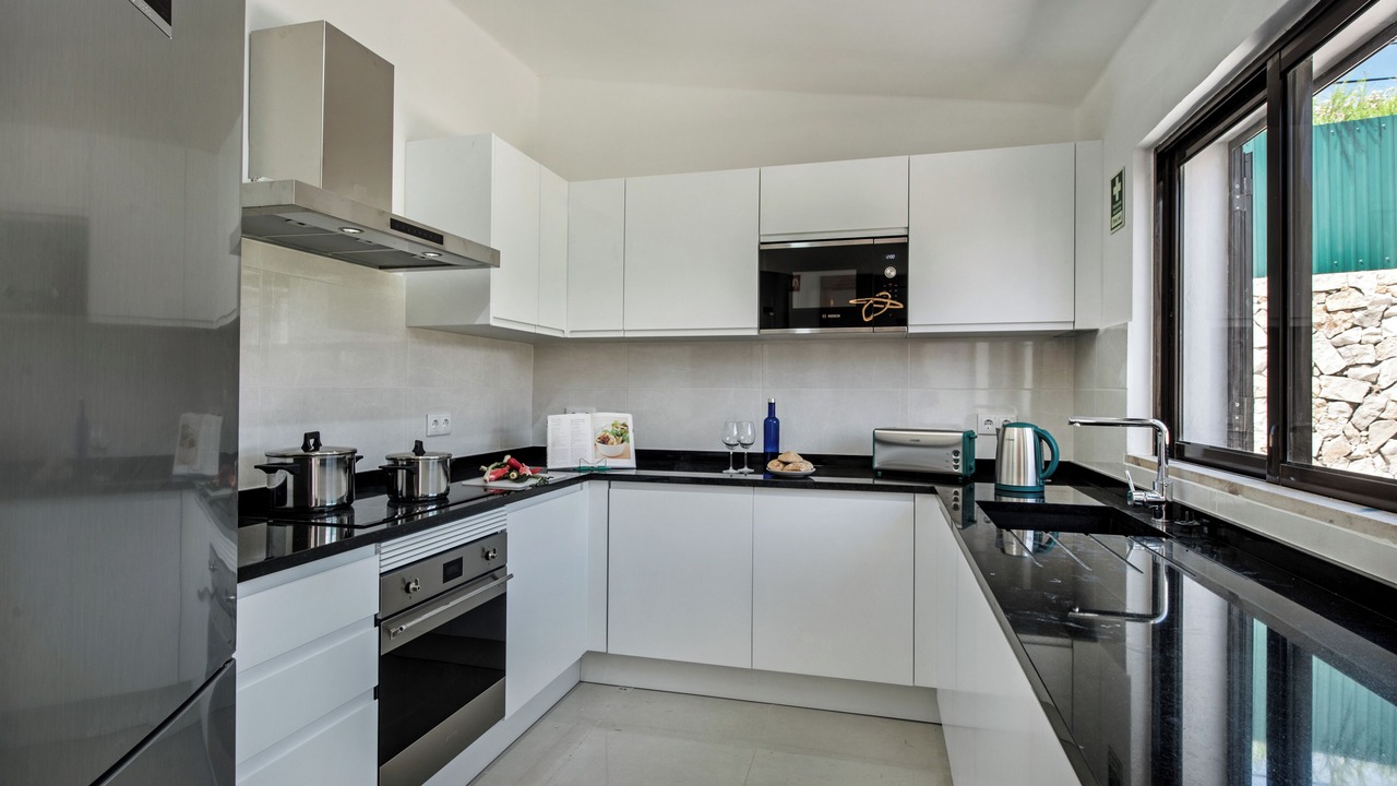 Photo of Kitchen in Areias de Sao Joao