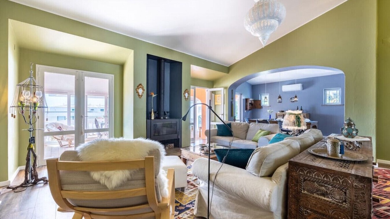 Photo of Livingroom in Praia da Luz