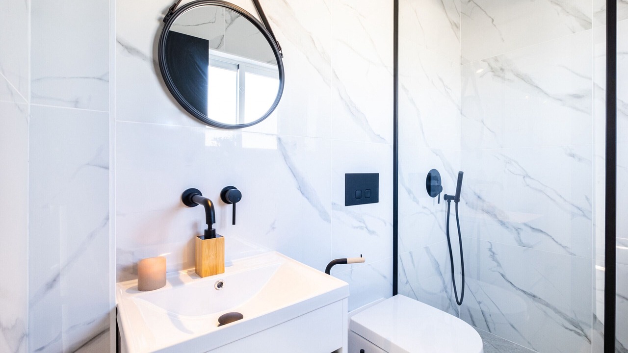 Photo of Bathroom in Pera