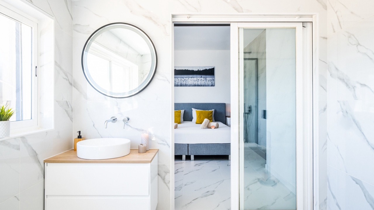Photo of Bathroom in Pera