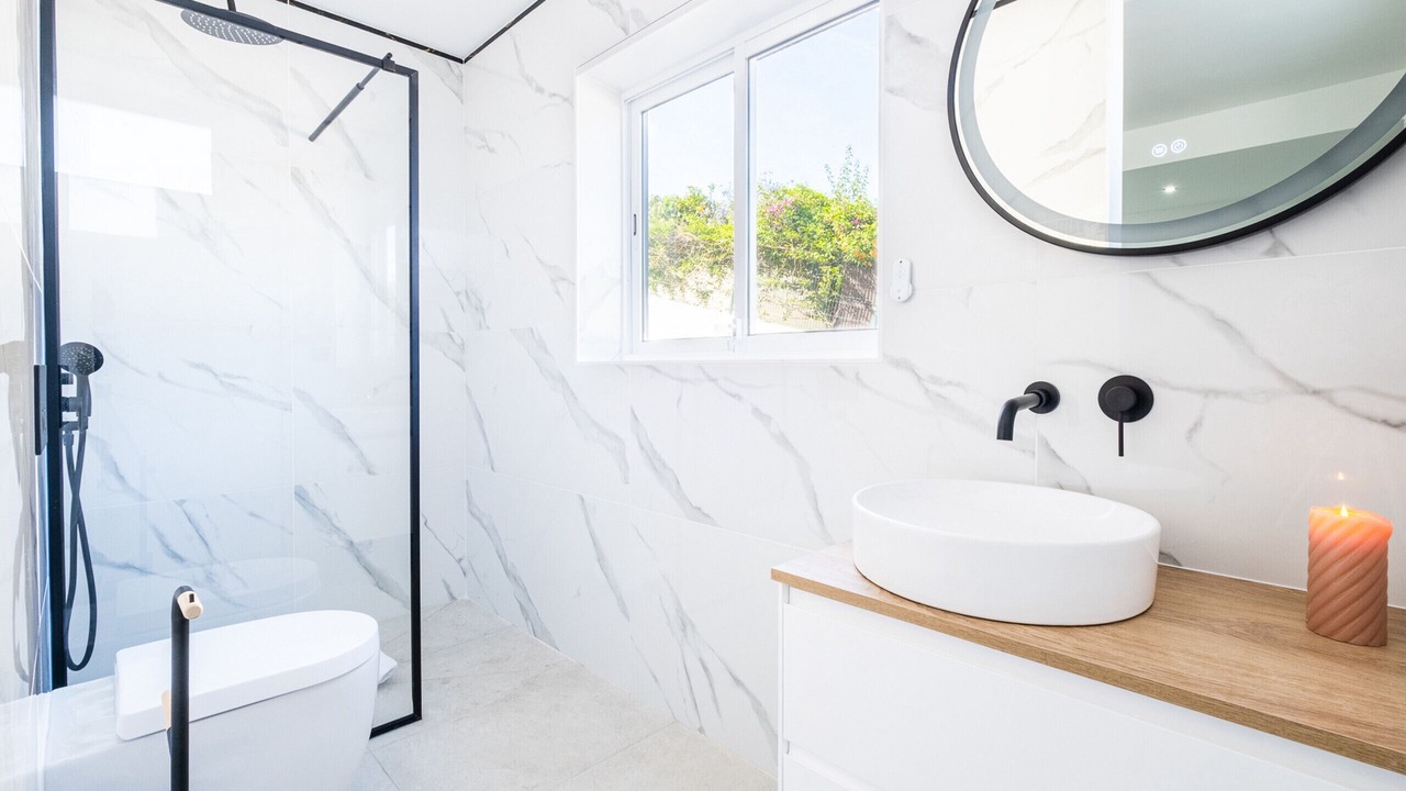 Photo of Bathroom in Pera