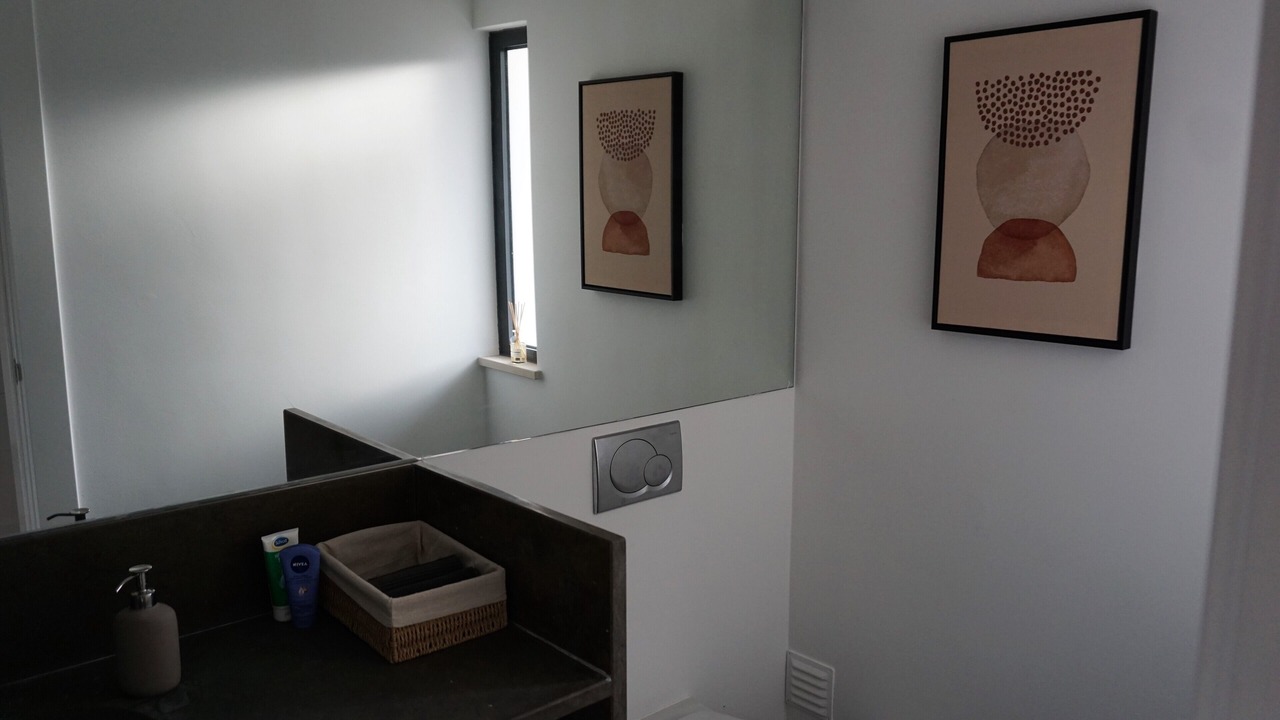Photo of Bathroom in Cerro de Aguia