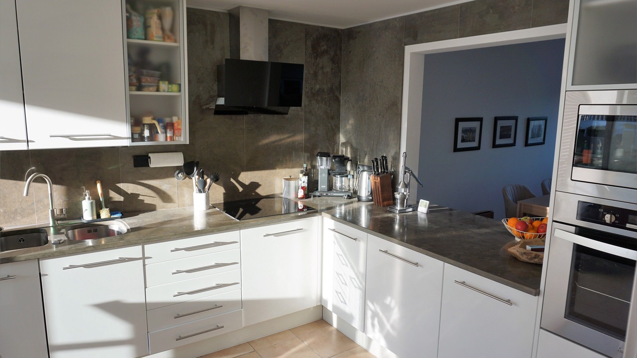 Photo of Kitchen in Cerro de Aguia