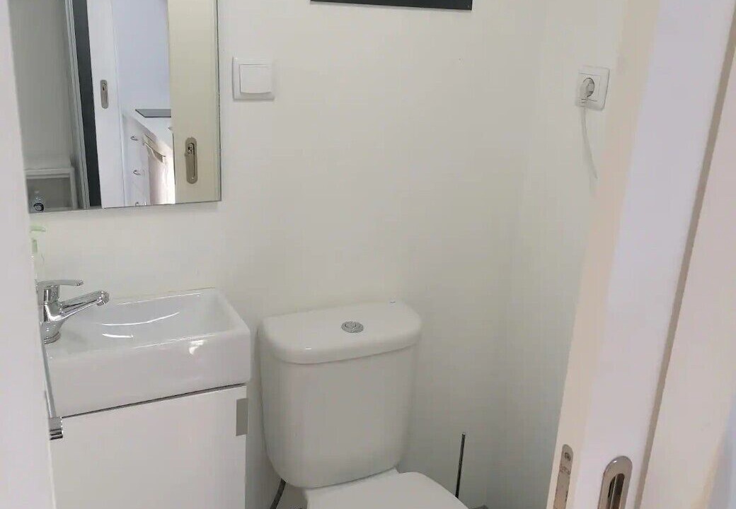 Photo of Bathroom in Meco