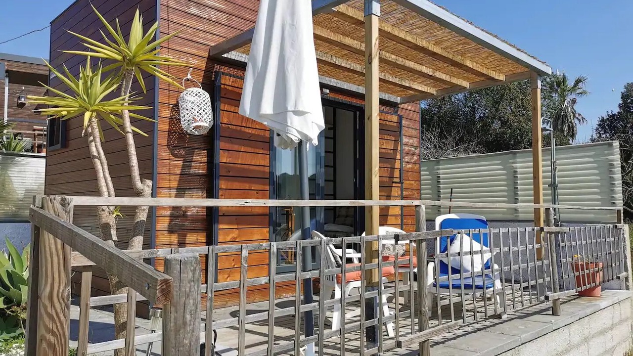 Photo of Patio Balcony in Meco