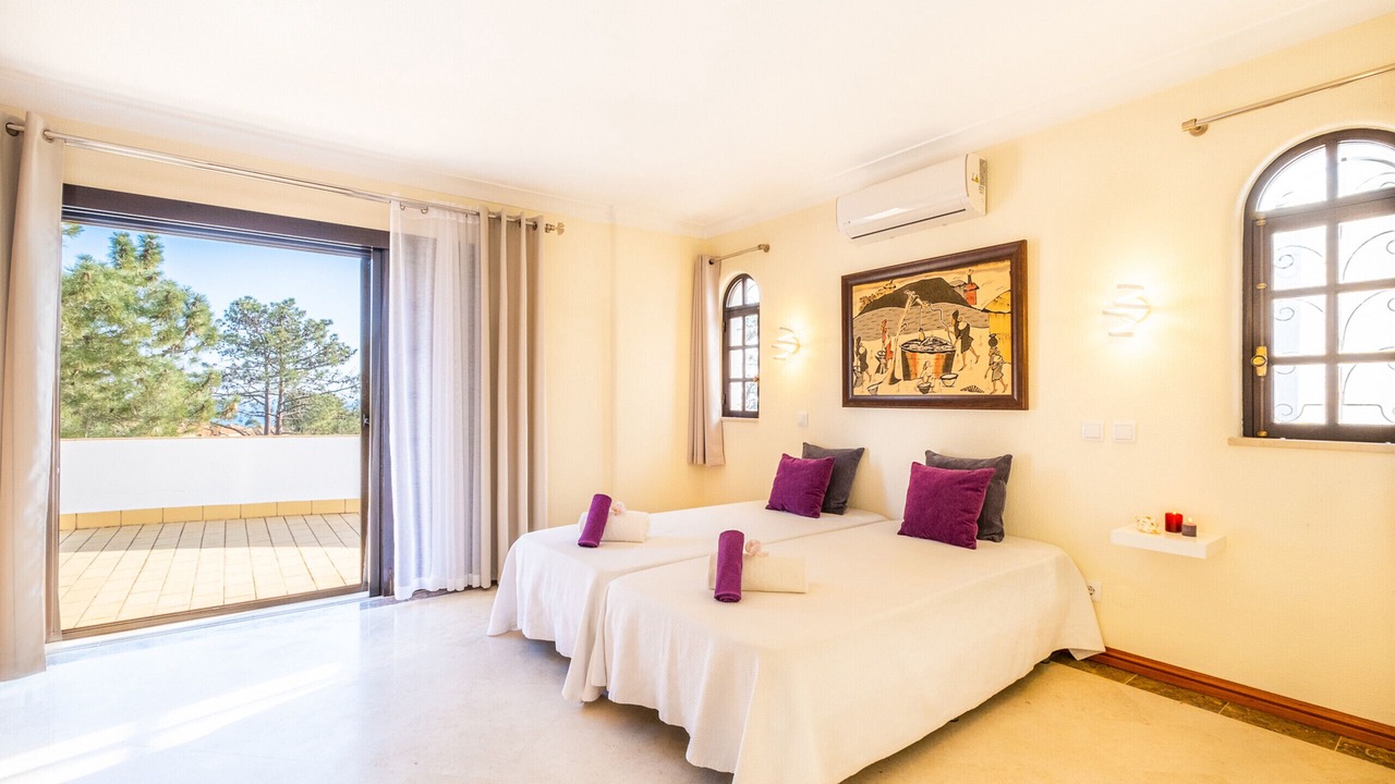 Photo of Bedroom in Sesmarias
