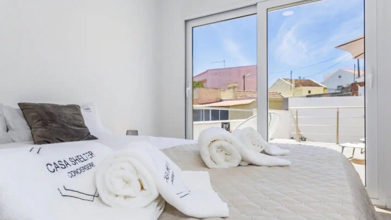 Photo of Bedroom in Setubal
