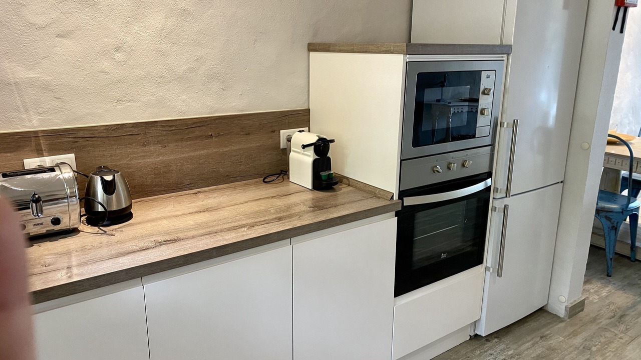 Photo of Kitchen in Caramujeira