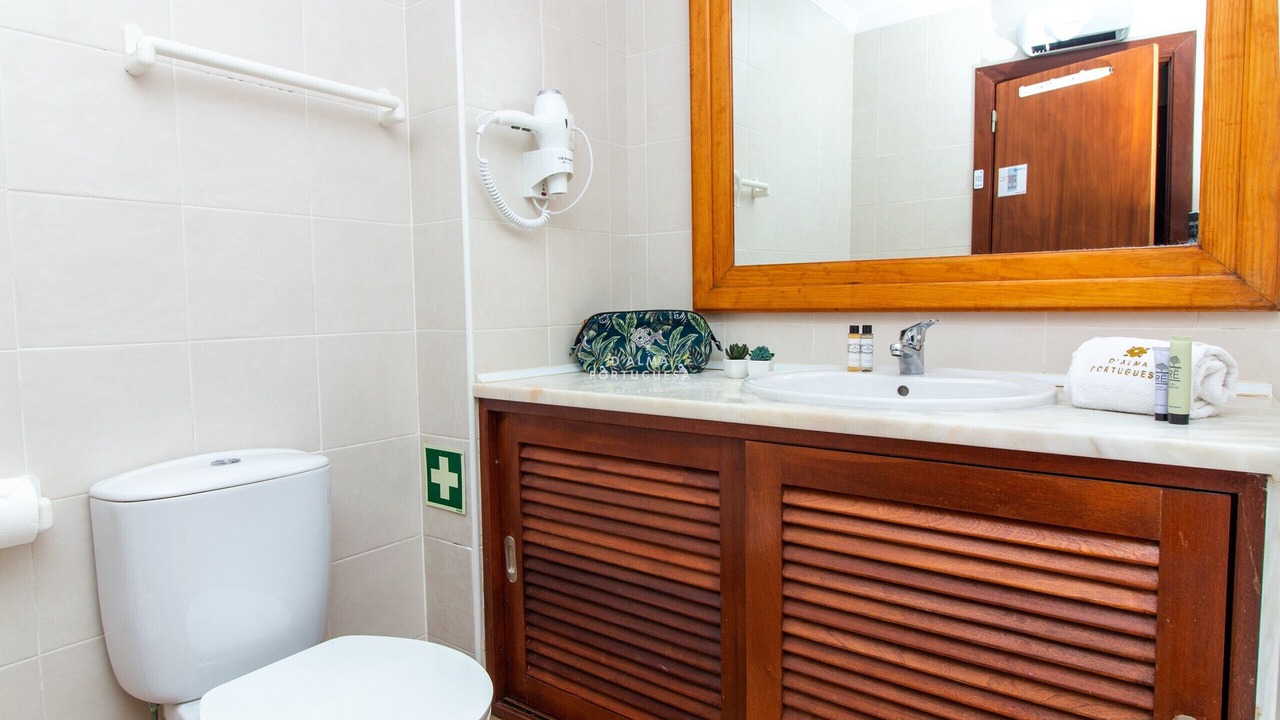 Photo of Bathroom in Salgados