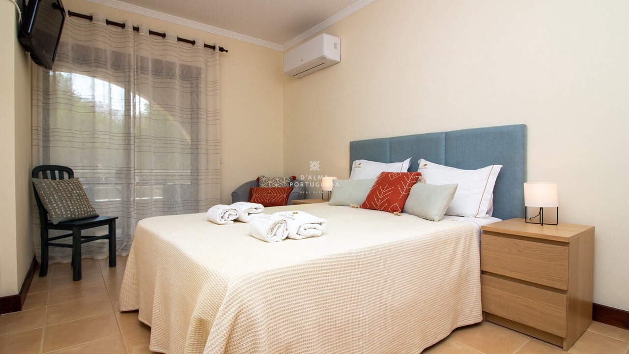 Photo of Bedroom in Salgados