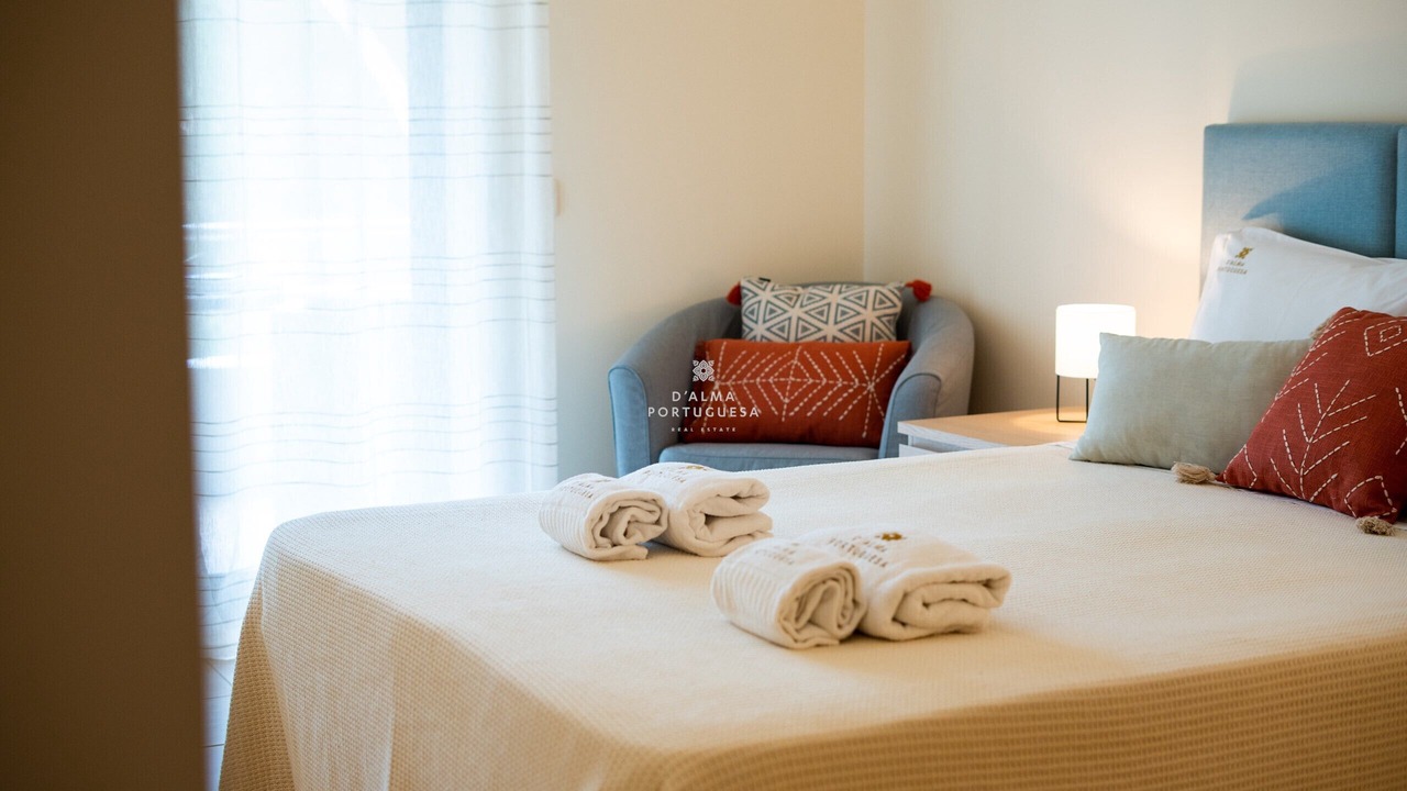 Photo of Bedroom in Salgados