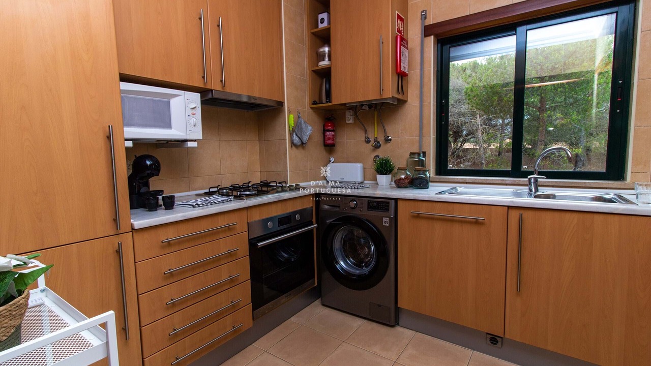 Photo of Kitchen in Salgados