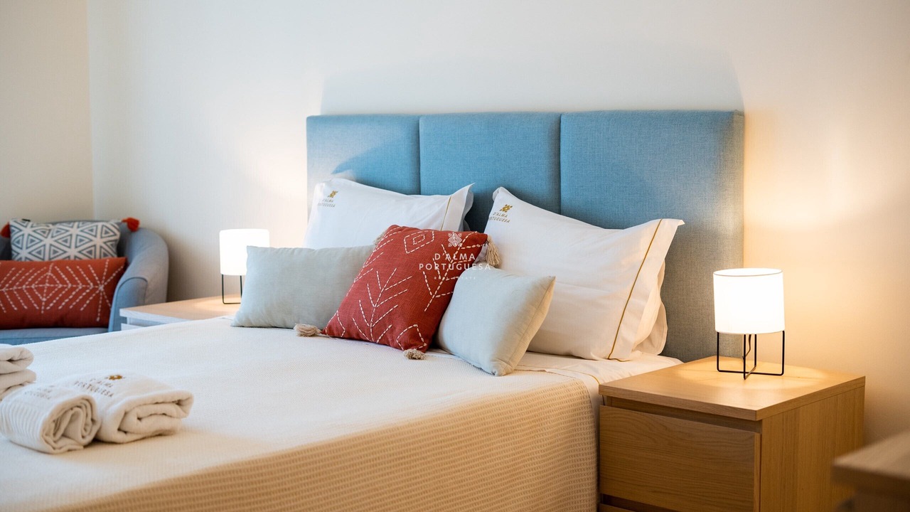 Photo of Bedroom in Salgados
