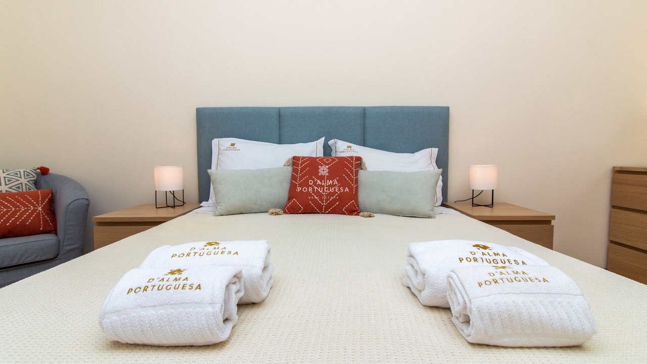 Photo of Bedroom in Salgados