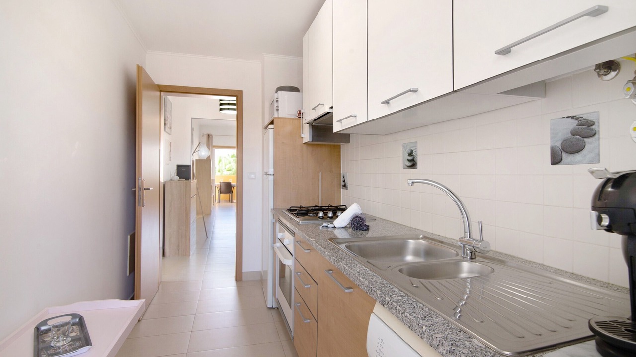 Photo of Kitchen in Conceicao e Cabanas de Tavira