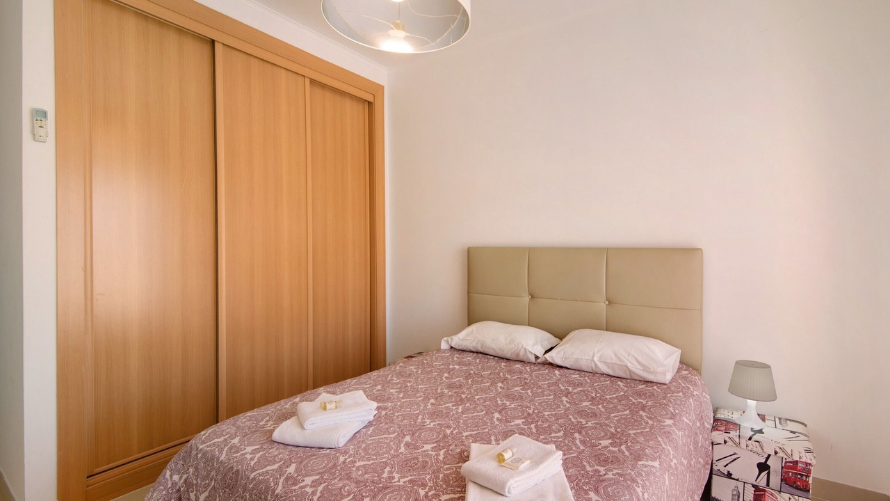 Photo of Bedroom in Conceicao e Cabanas de Tavira