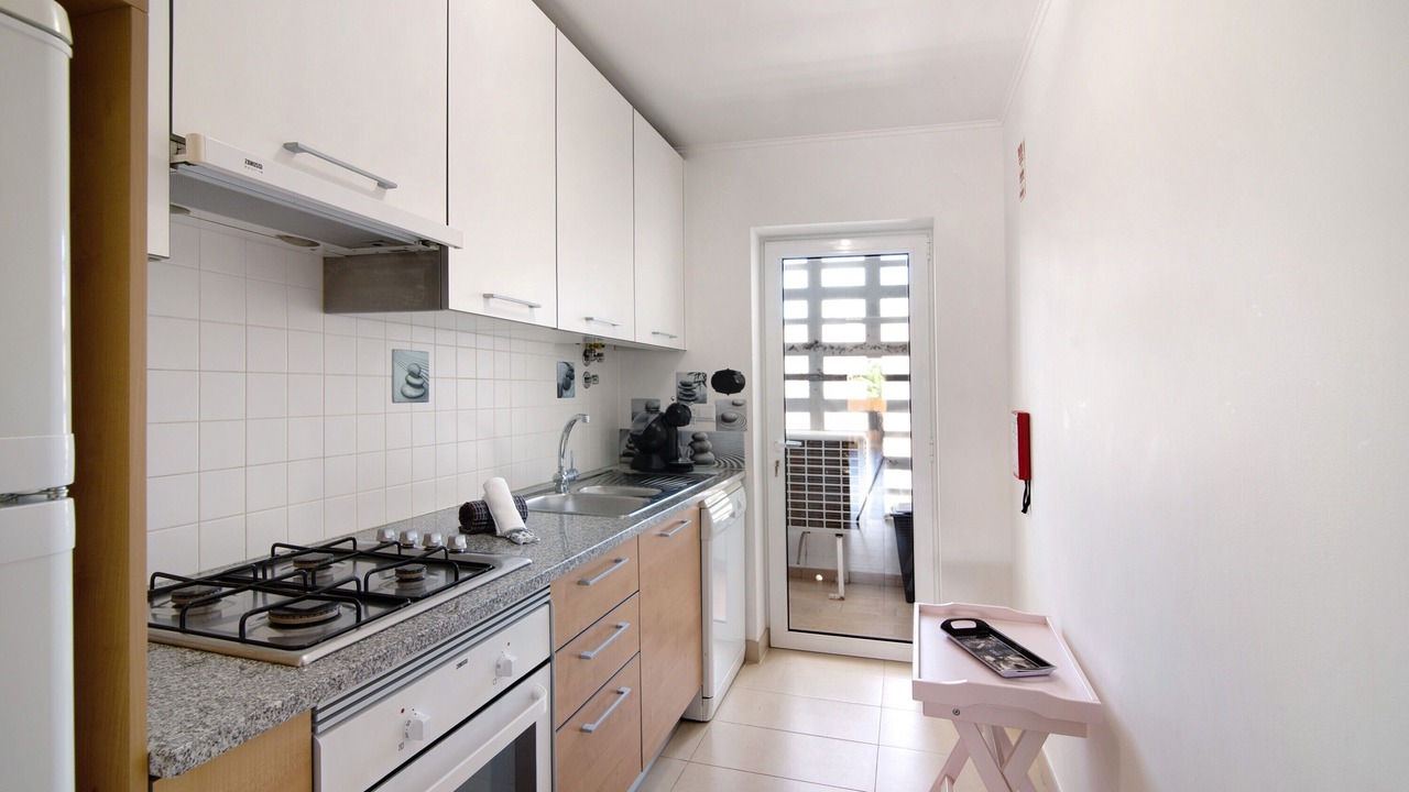 Photo of Kitchen in Conceicao e Cabanas de Tavira