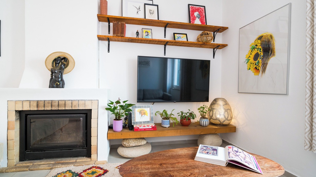 Photo of Livingroom in Praia da Luz