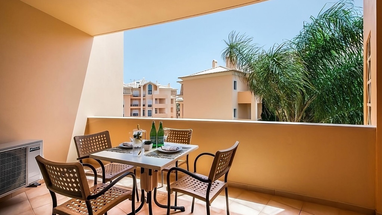 Photo of Patio Balcony in Praia da Luz
