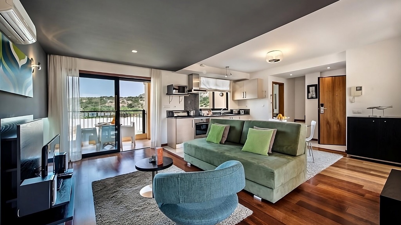 Photo of Livingroom in Praia da Luz