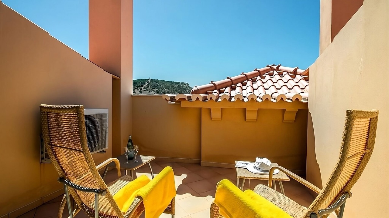 Photo of Patio Balcony in Praia da Luz