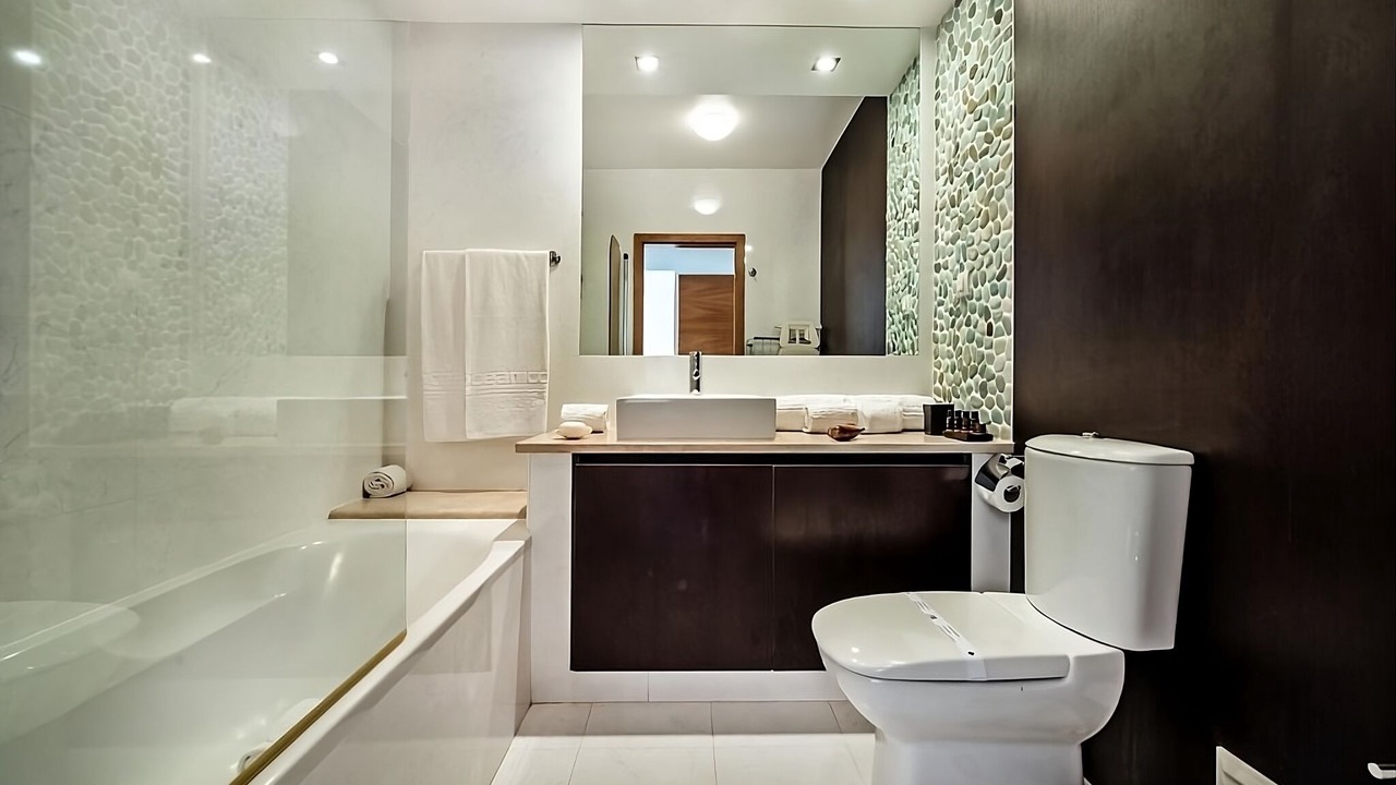 Photo of Bathroom in Praia da Luz
