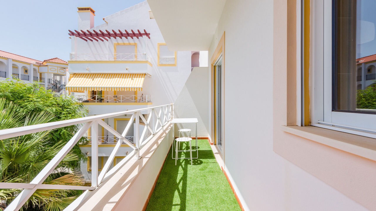 Photo of Patio Balcony in Alfa-Mar