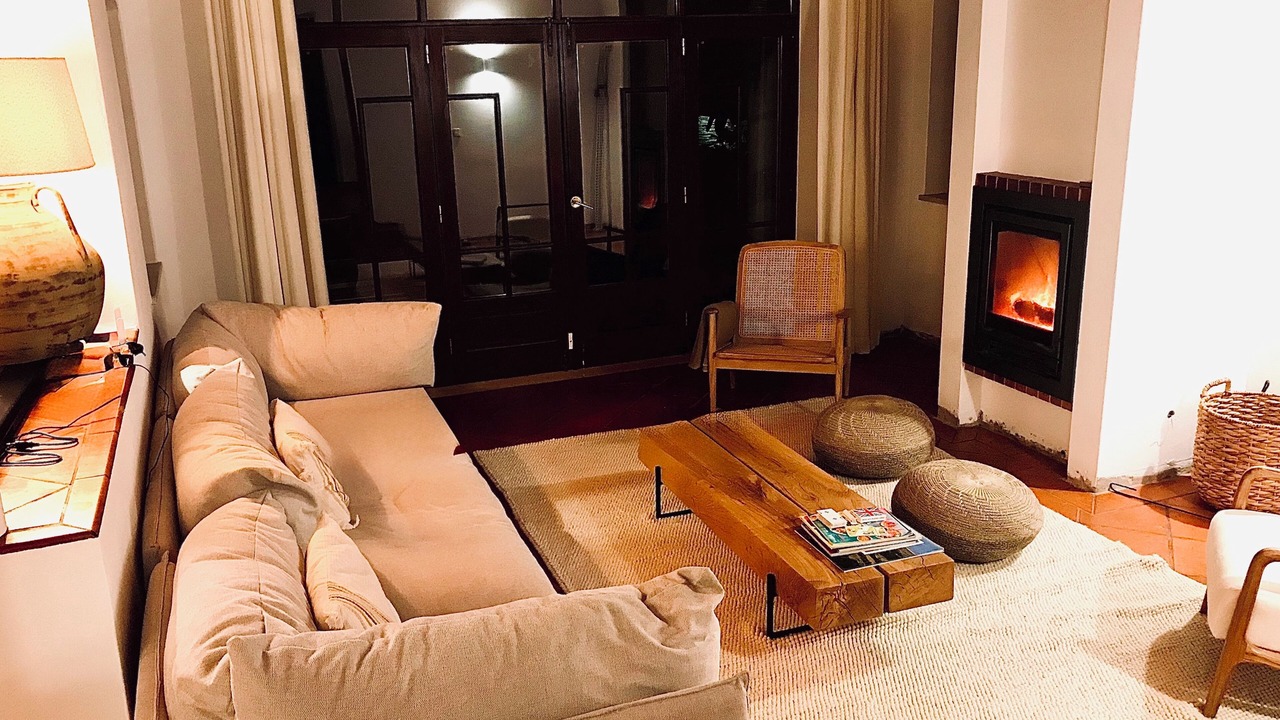Photo of Livingroom in Meia Praia