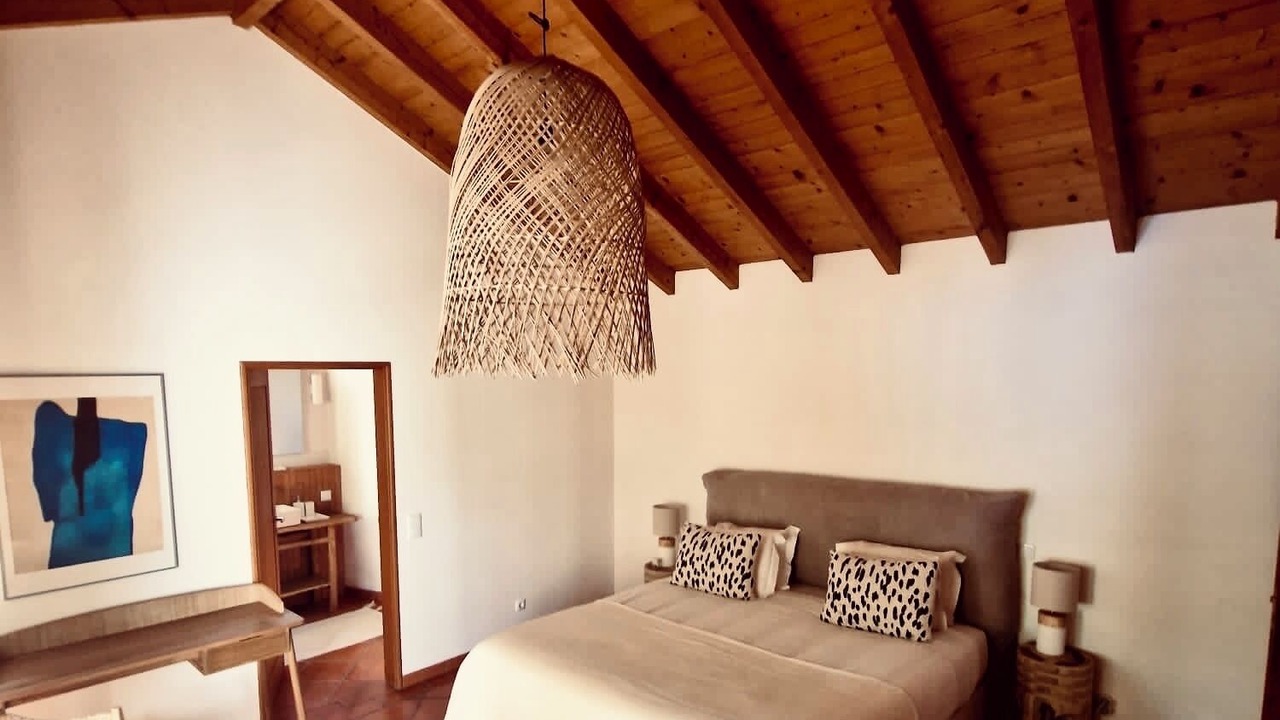 Photo of Bedroom in Meia Praia