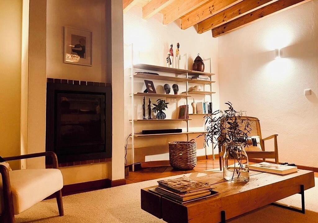 Photo of Livingroom in Meia Praia