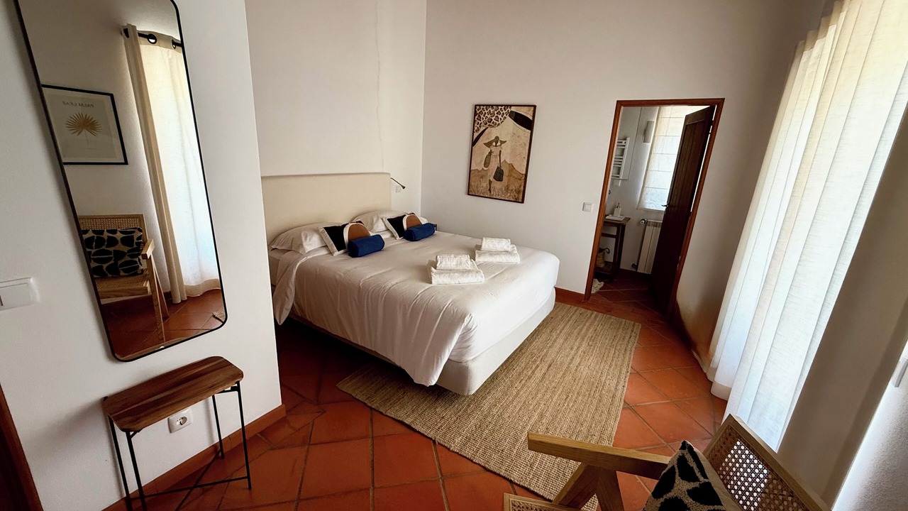 Photo of Bedroom in Meia Praia