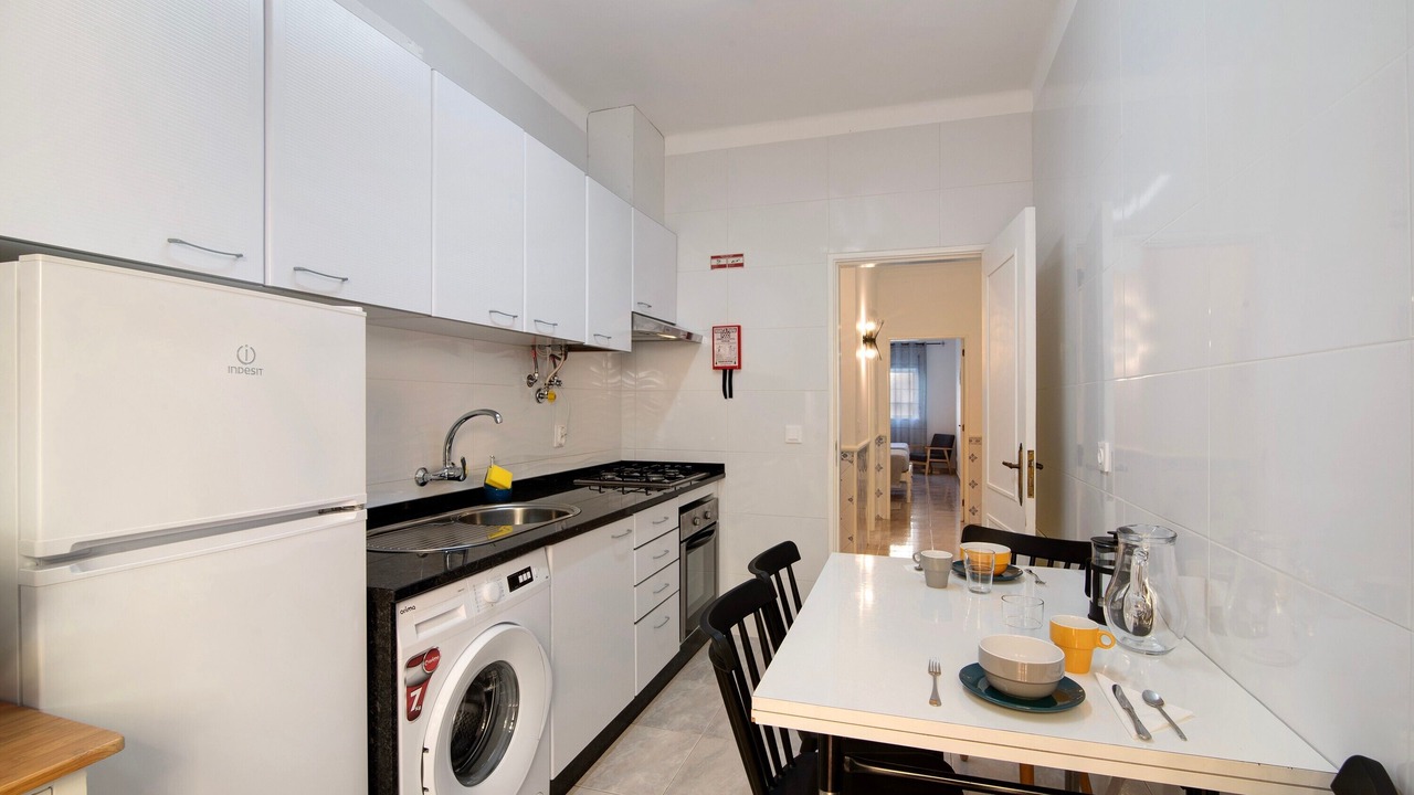 Photo of Kitchen in Vila Real Santo Antonio