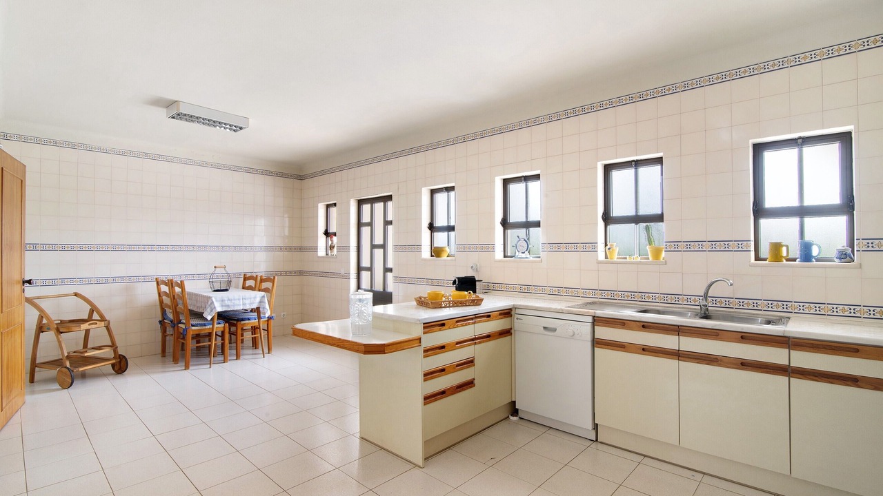 Photo of Kitchen in Alporchinhos