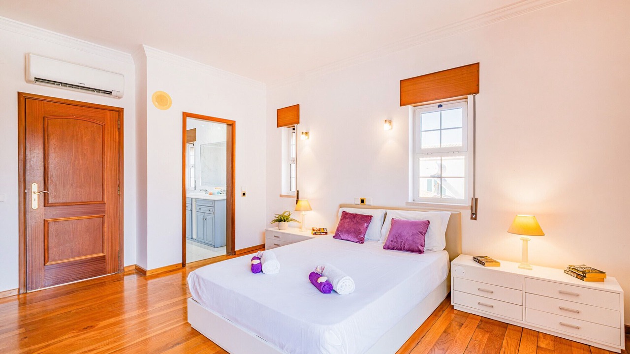 Photo of Bedroom in Montechoro