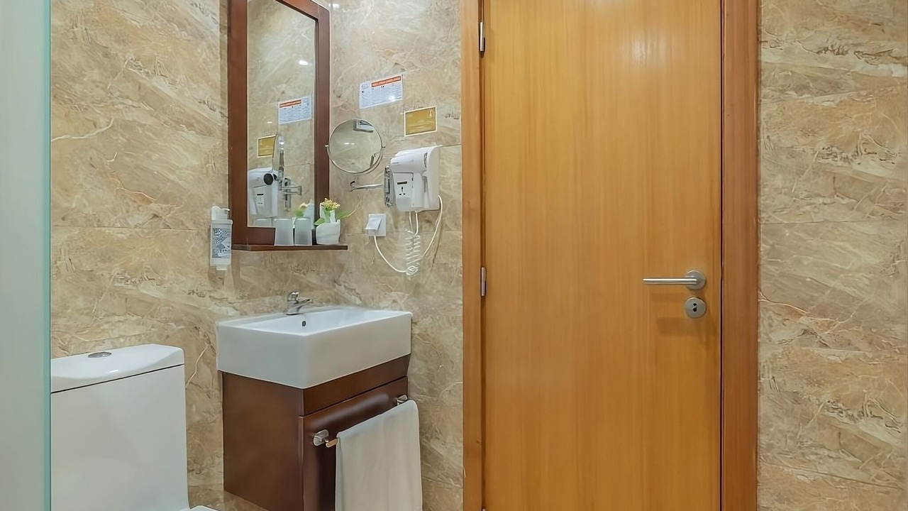 Photo of Bathroom in Oura