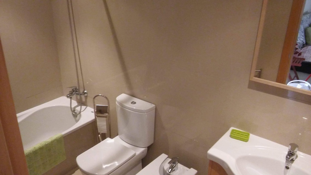 Photo of Bathroom in Mosqueira