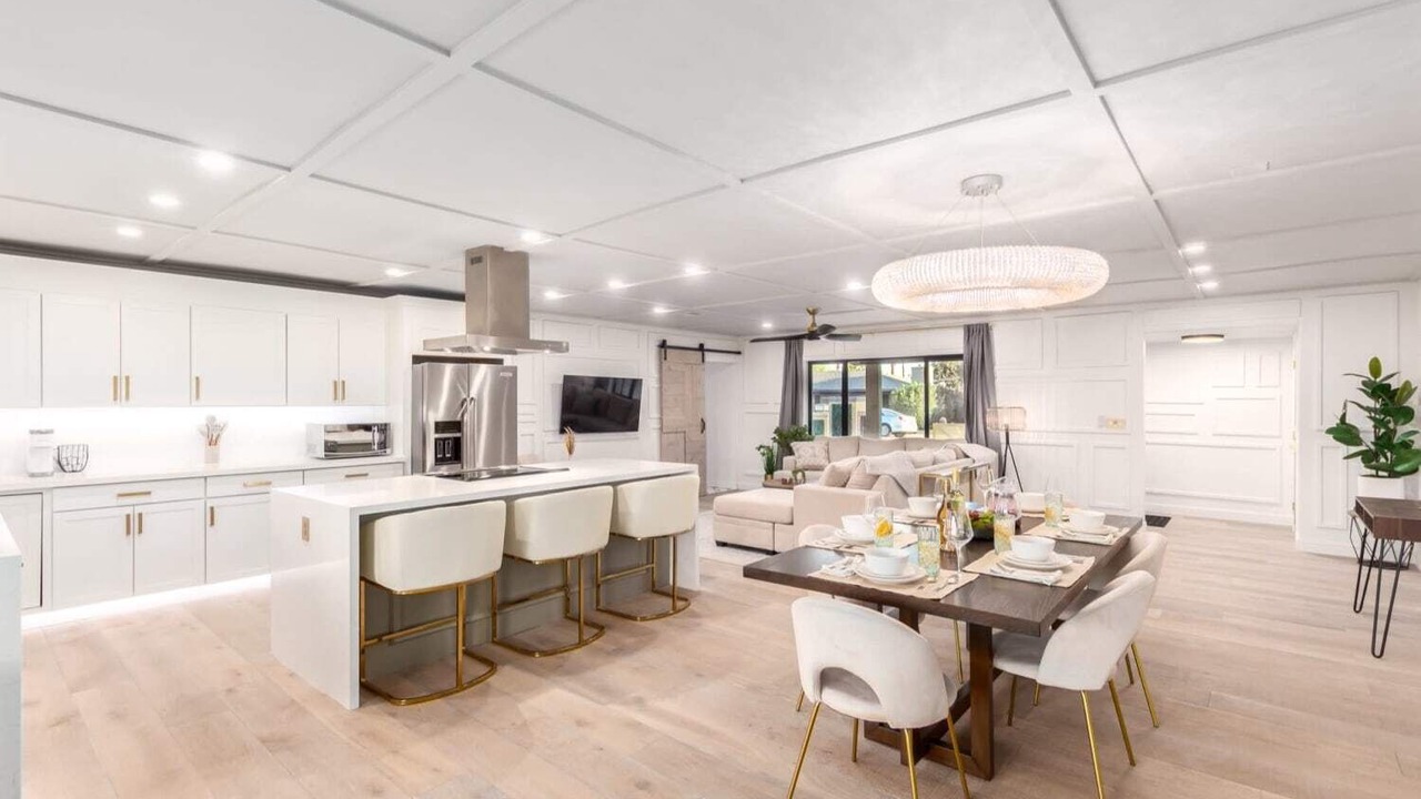 Photo of Kitchen in Scottsdale Country Acres