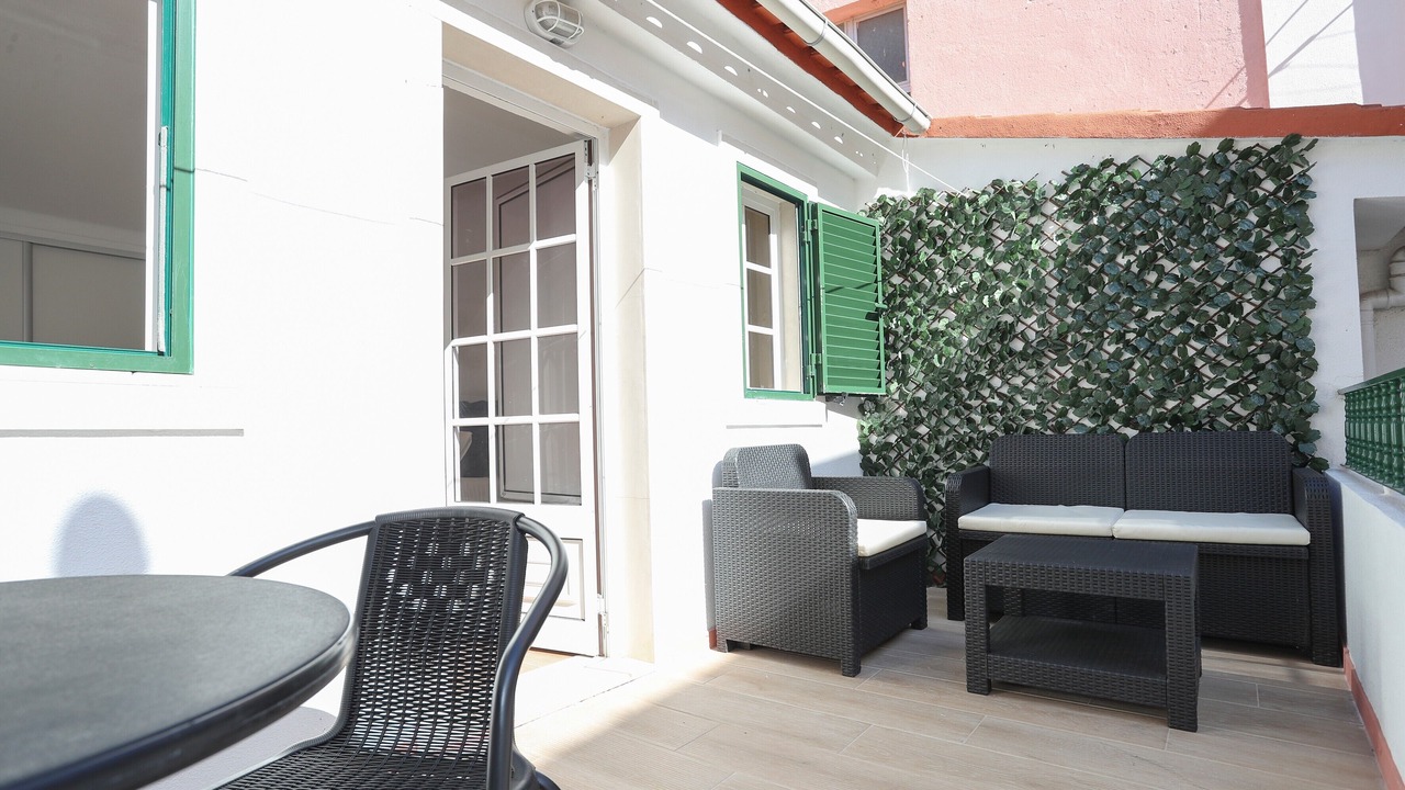Photo of Patio Balcony in Setubal