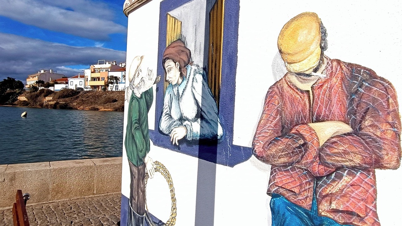Photo of Others in Ferragudo