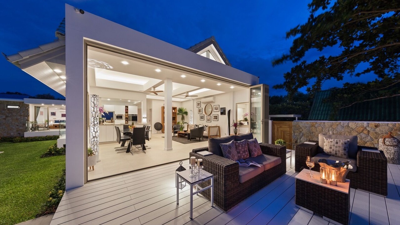 Photo of Patio Balcony in Moo 5