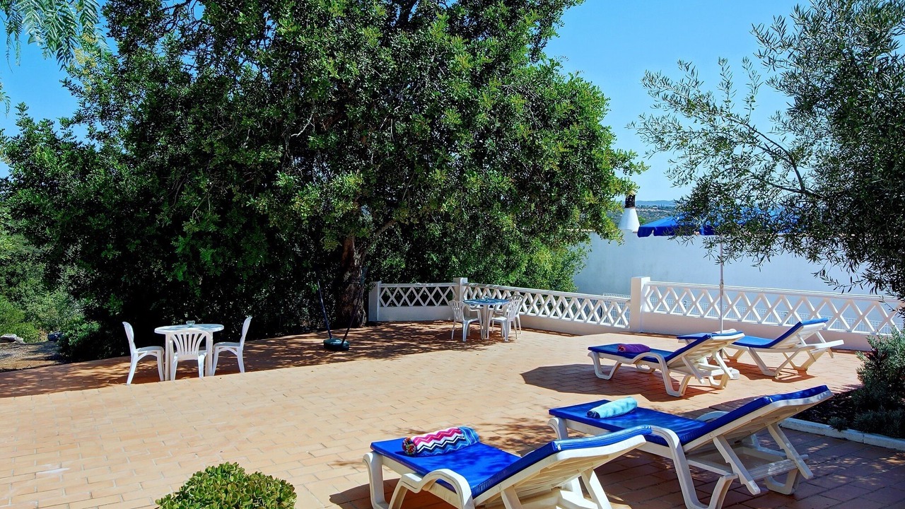 Photo of Patio Balcony in Sao Bras de Alportel